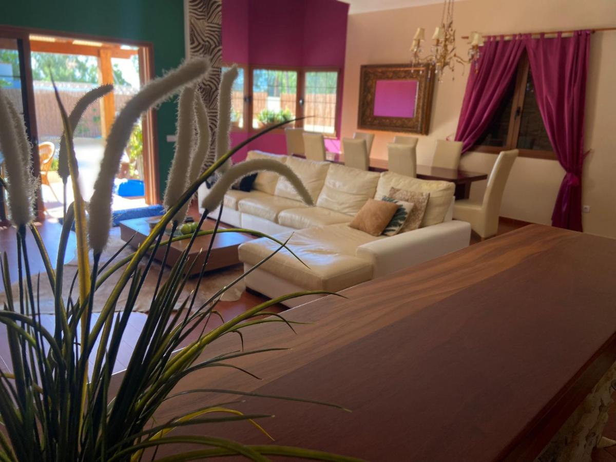 Villa Ingrid. Piscina Exterior. Las Playas Экстерьер фото