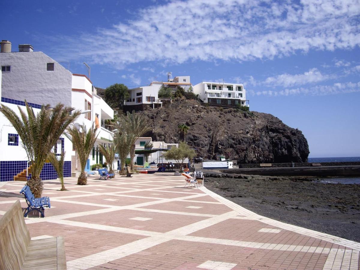 Villa Ingrid. Piscina Exterior. Las Playas Экстерьер фото